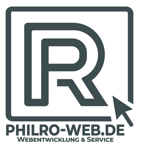 Philro-web.de Logo